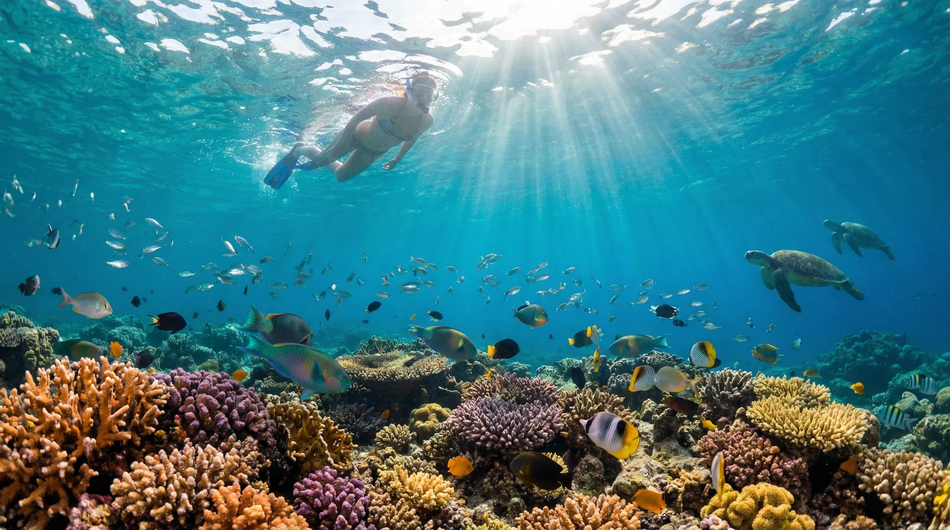 Snorkeling & Plongée