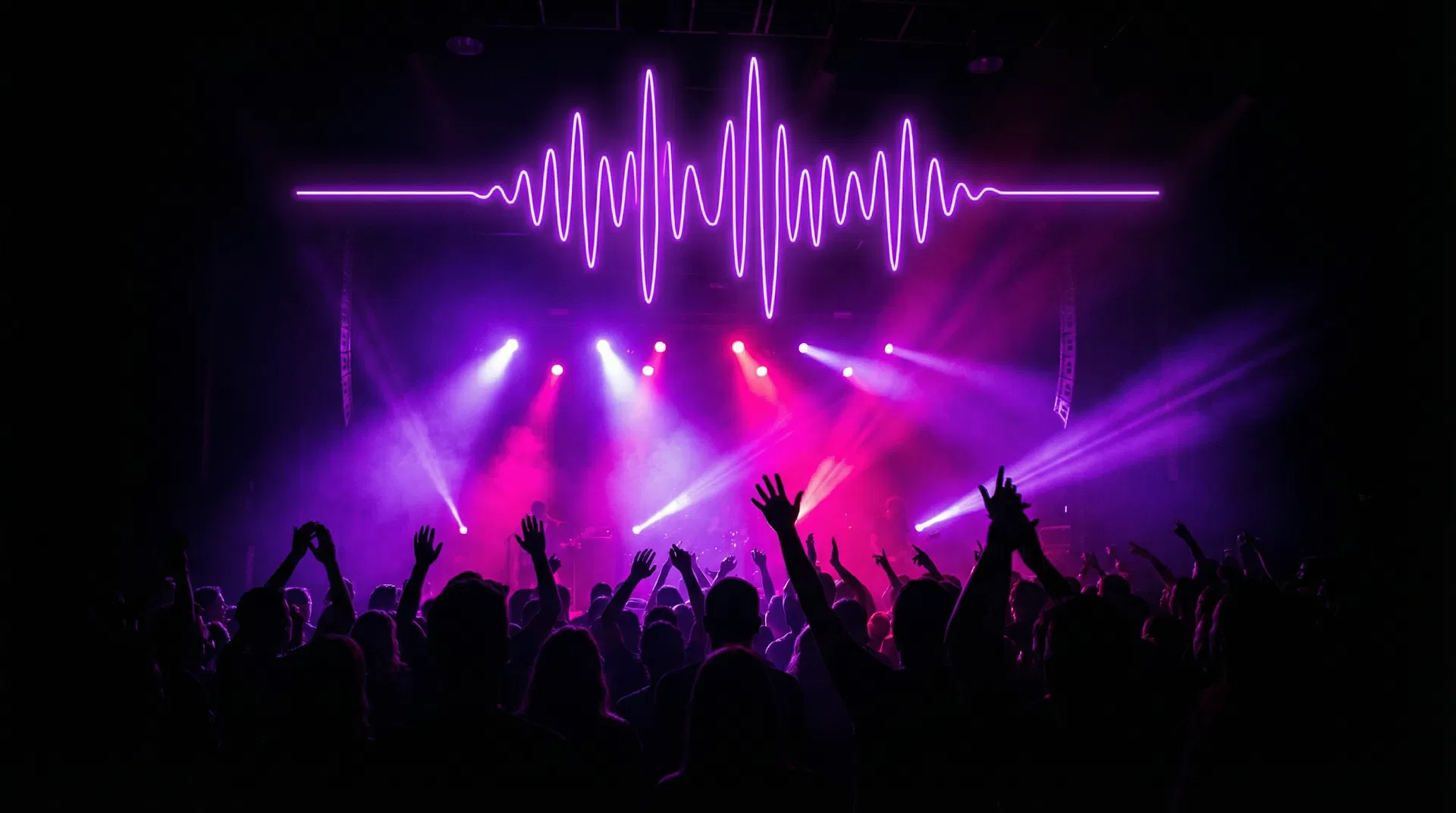 Concert discovery and music experience