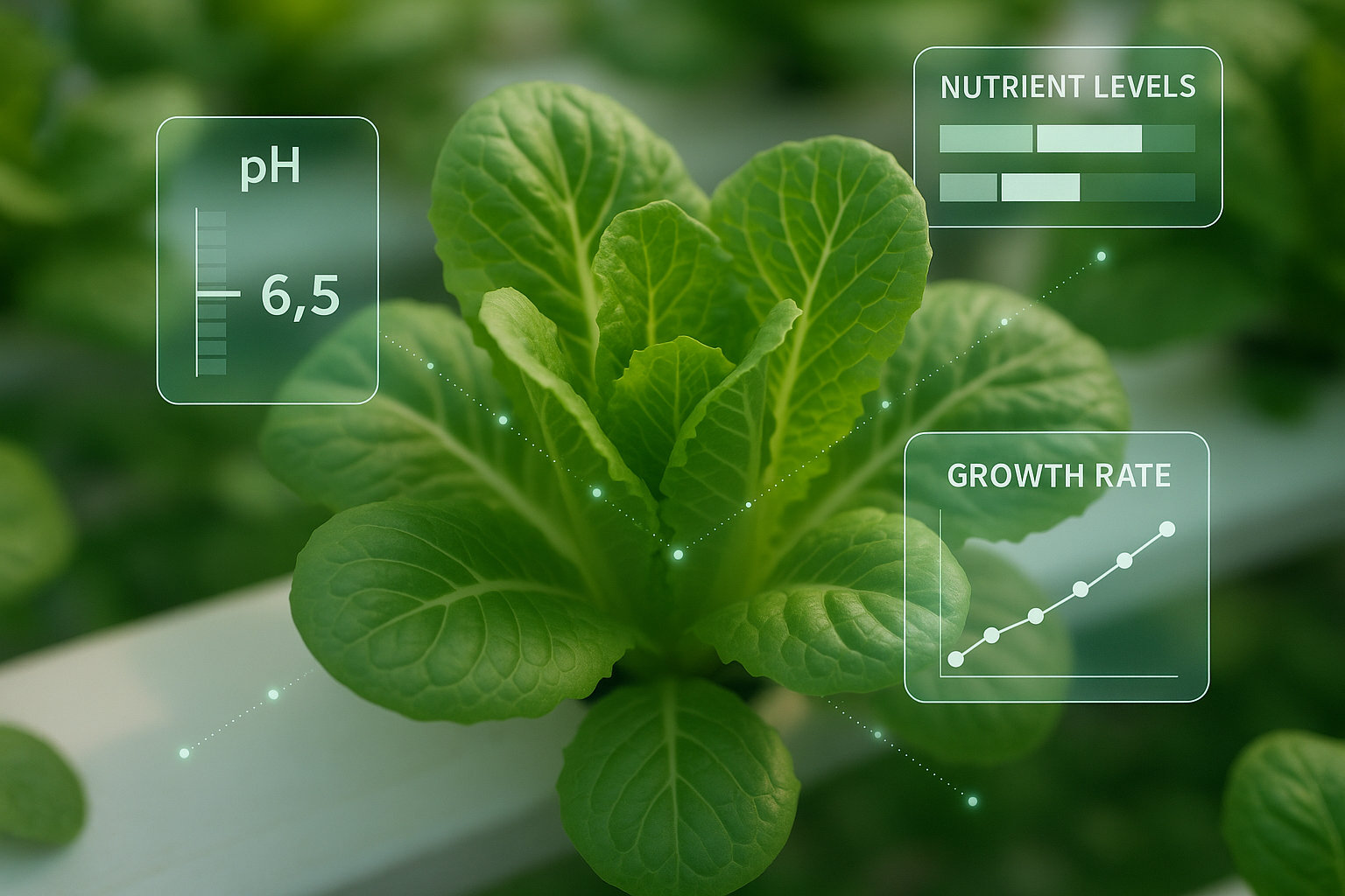 Hydroponics Growing Systems Data-Driven Insights in Hydroponics