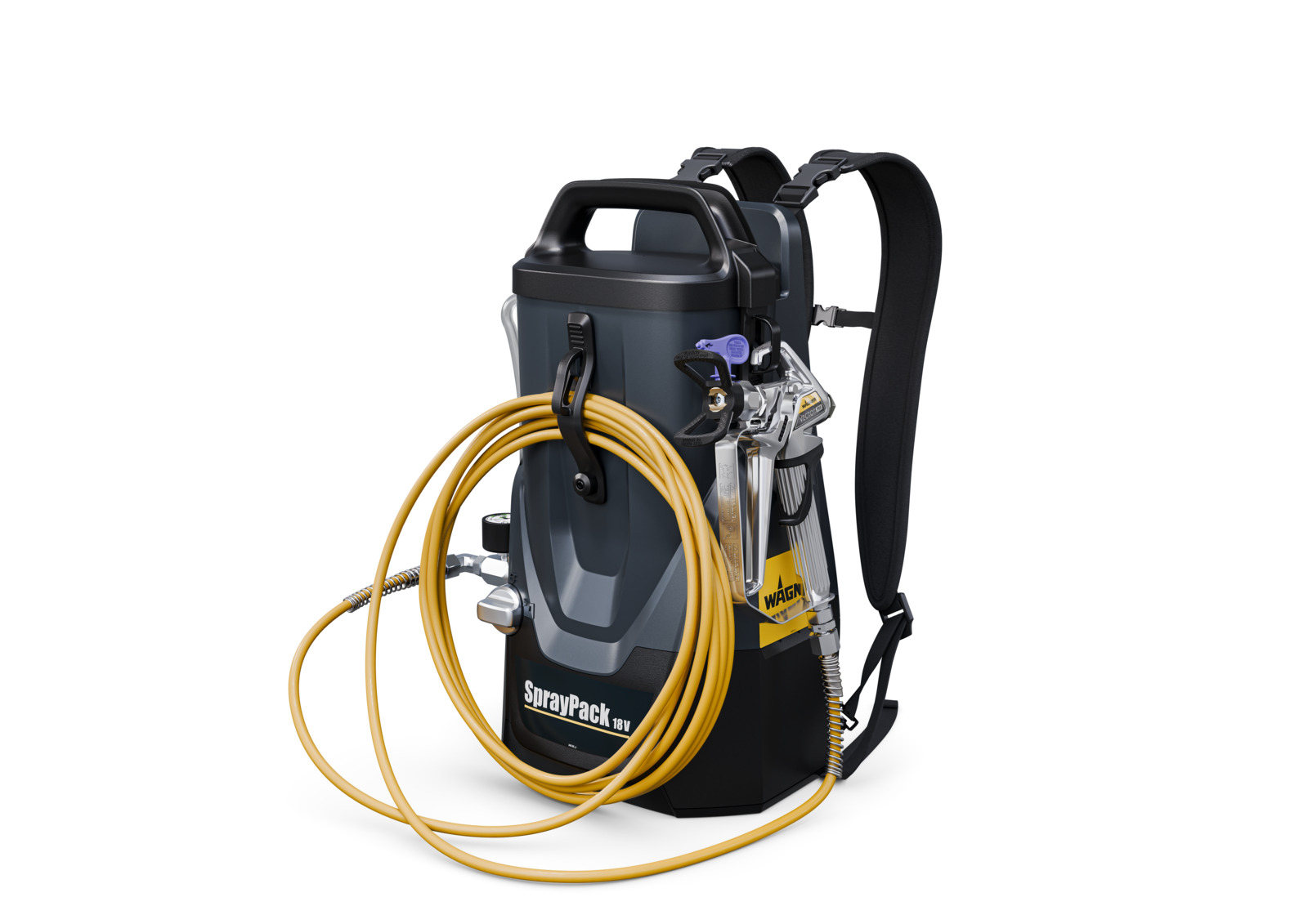 Wagner SprayPack 18V product shot