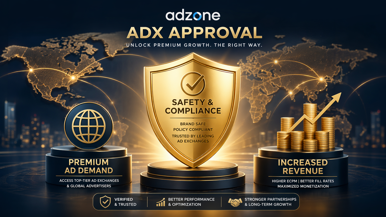 Adzone adx approval Adzone ADX Benefits Conceptual