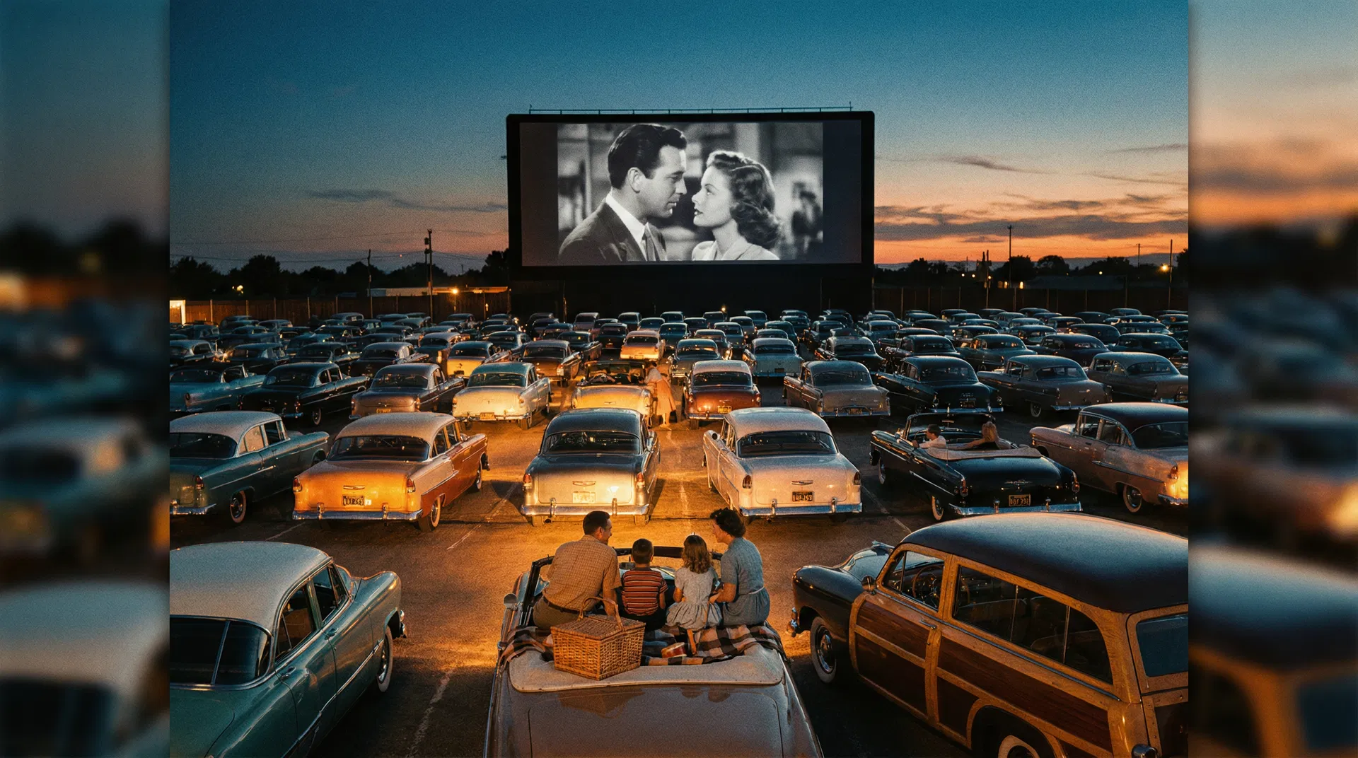 Drive-In Theater