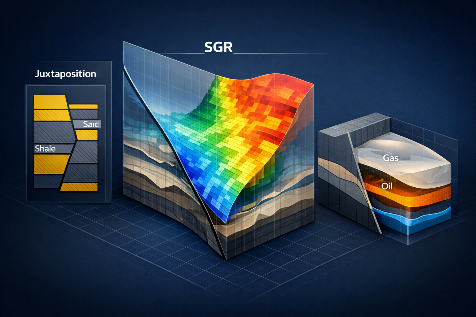 Fault Seal Analysis: Juxtaposition, SGR, and Hydrocarbon Trapping