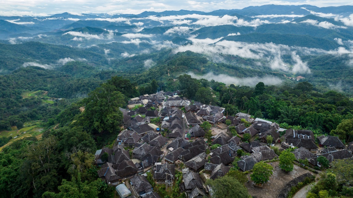 Jingmai Mountain Cultural Landscape