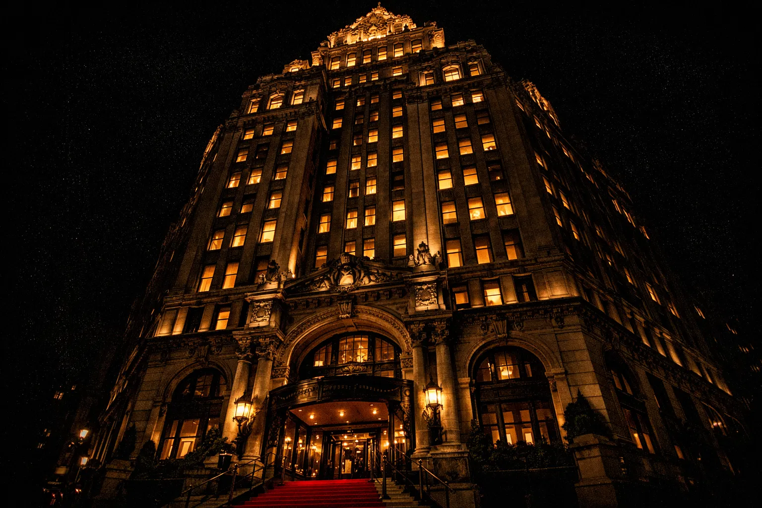 Historic NYC Building