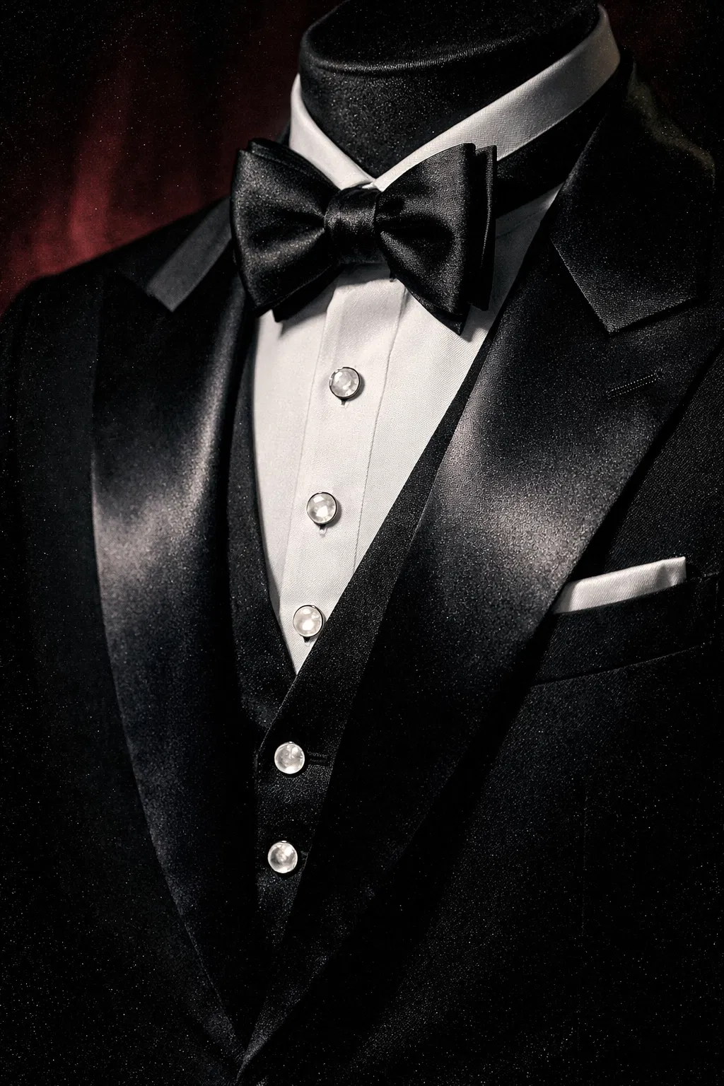 Formal Tuxedo