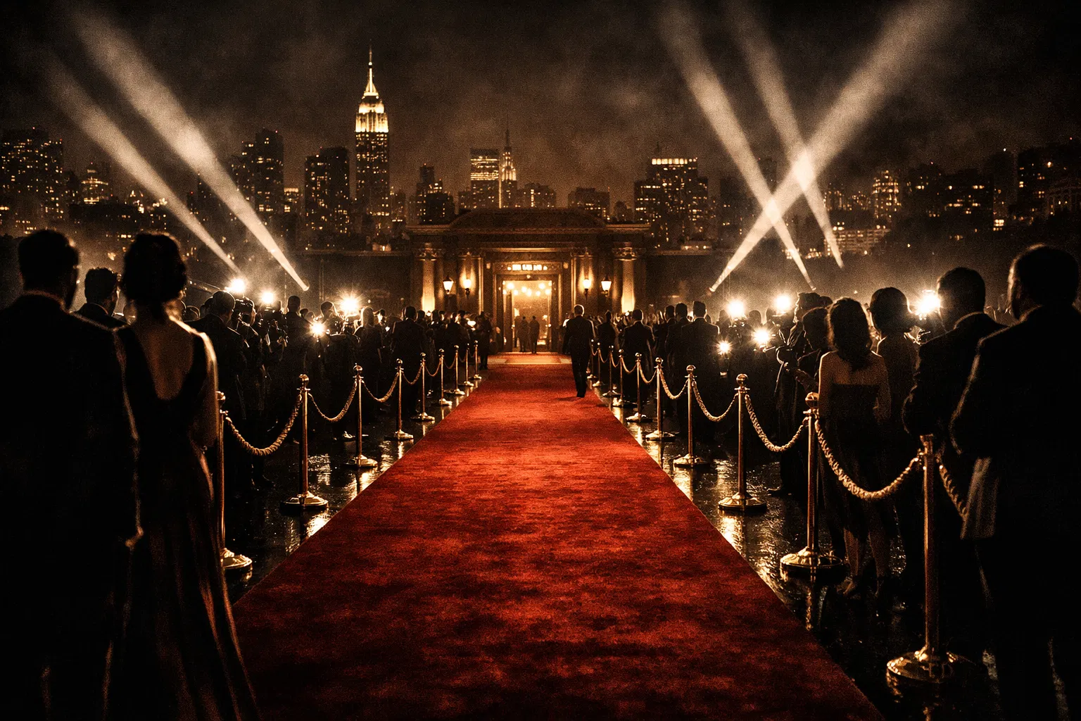 Red Carpet Gala