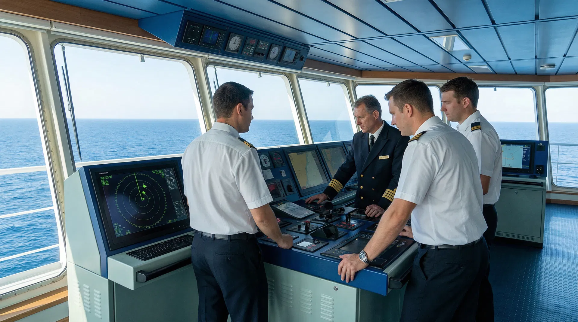 海员机票预订与全球船员换班航线规划专家