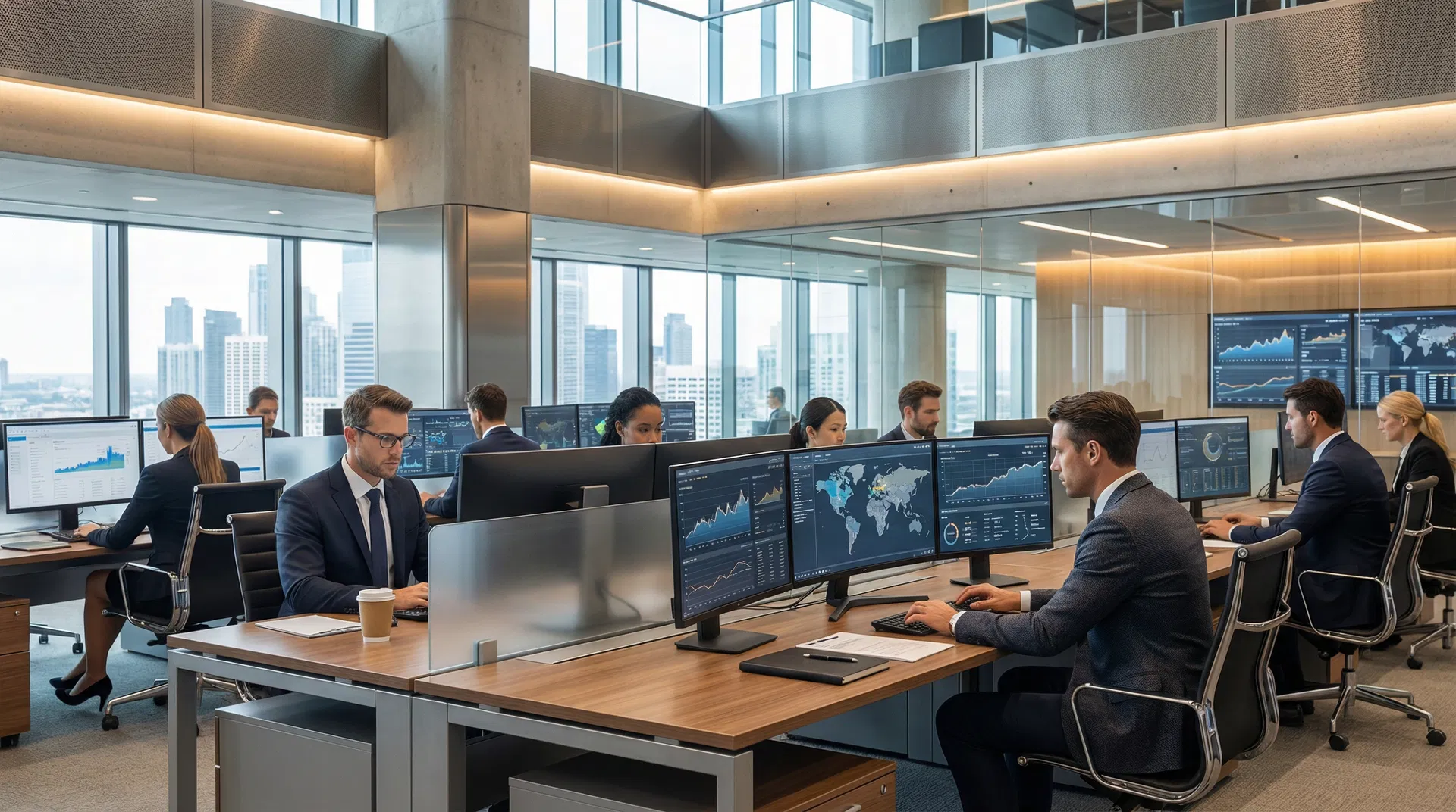 核心服务 - 企业商旅解决方案