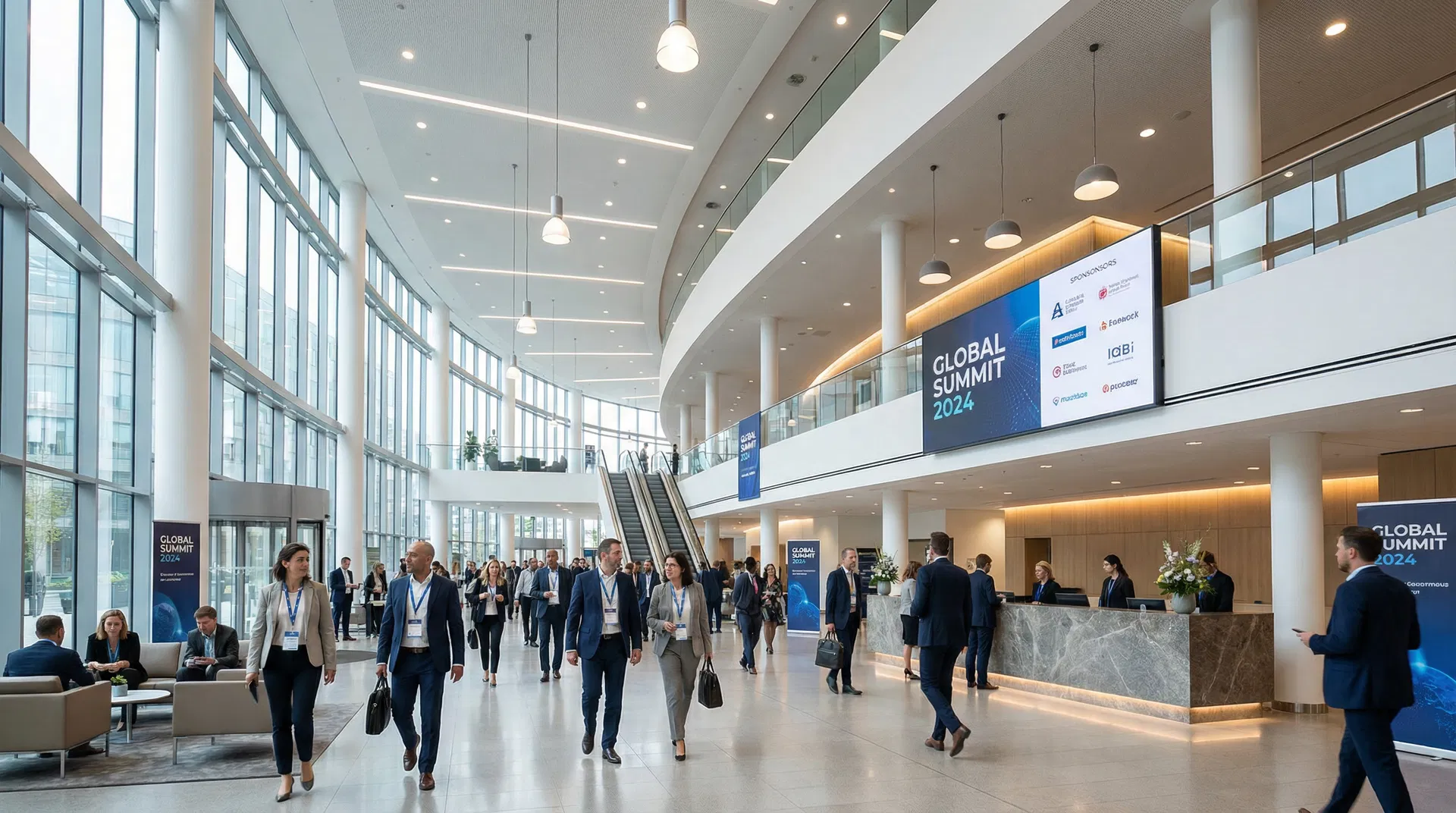 全球展会机票预订与企业参展团组差旅解决方案