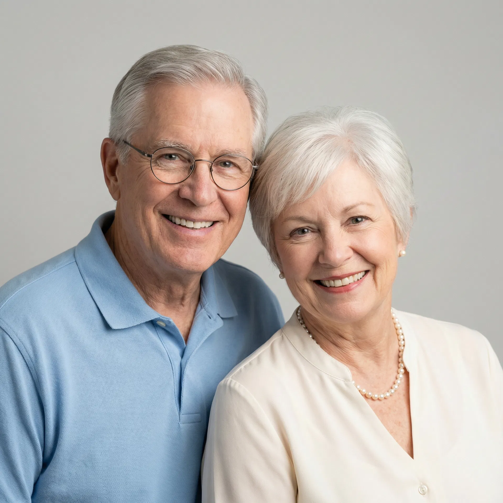 Bob and Nancy T., retired couple and satisfied SWFL Ductless Pros customers from Sanibel, FL