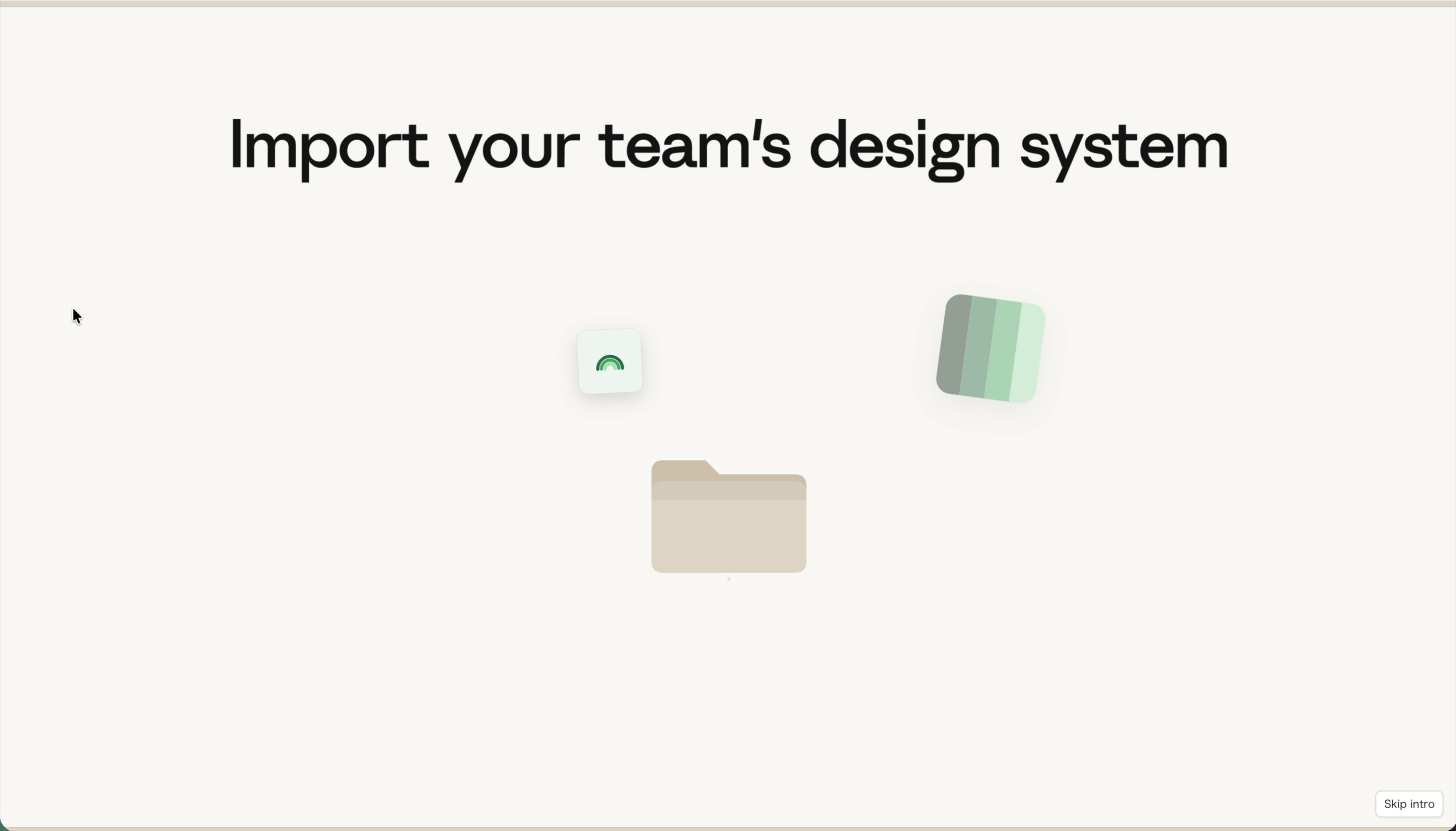 Meet Claude Designイントロ