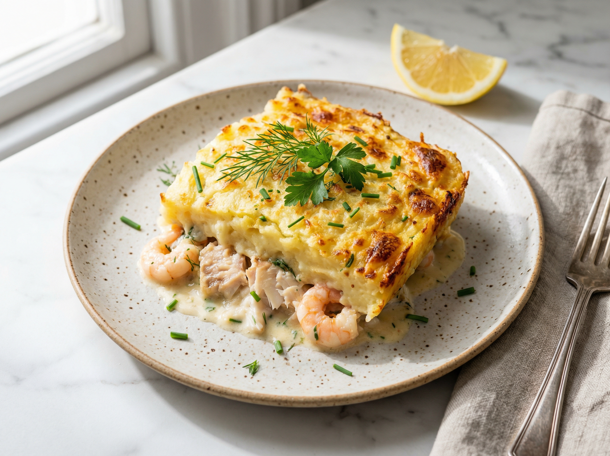 Classic Aussie Beef Sausages with Mash