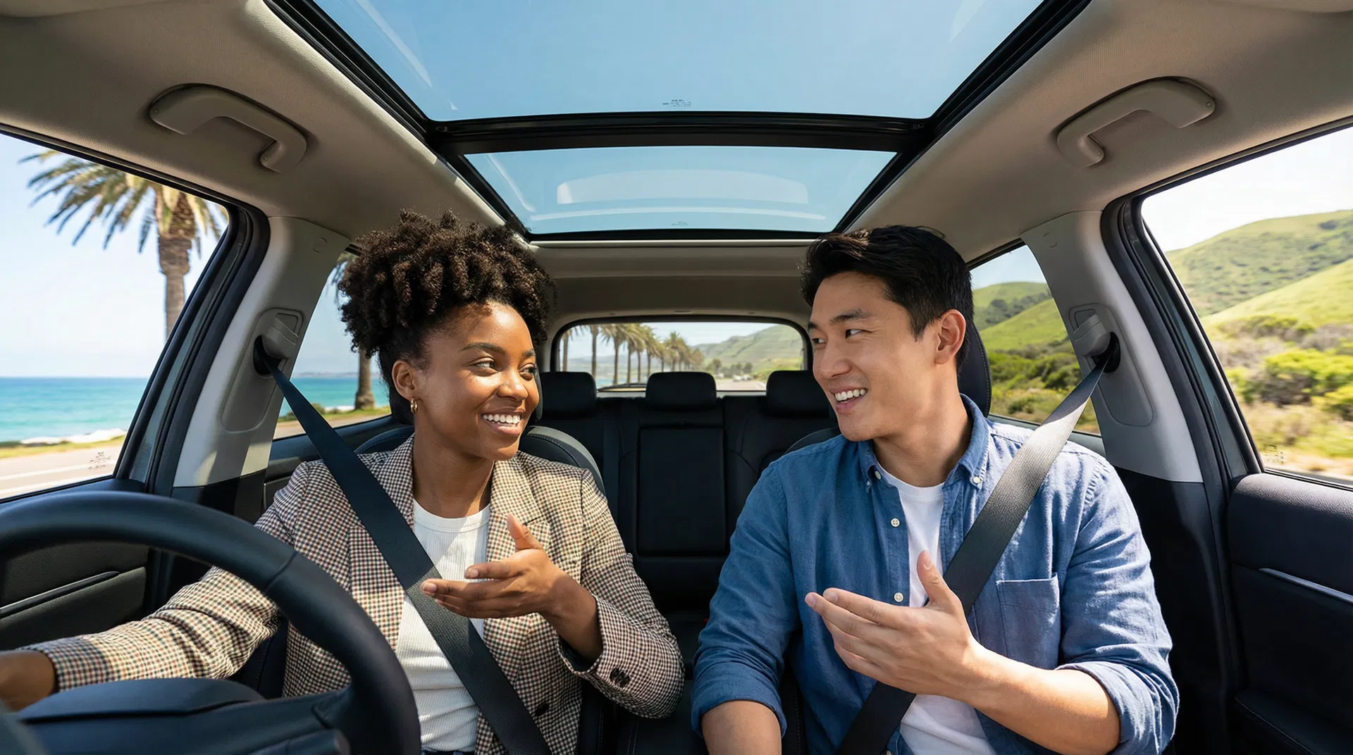 Covoiturage à La Réunion