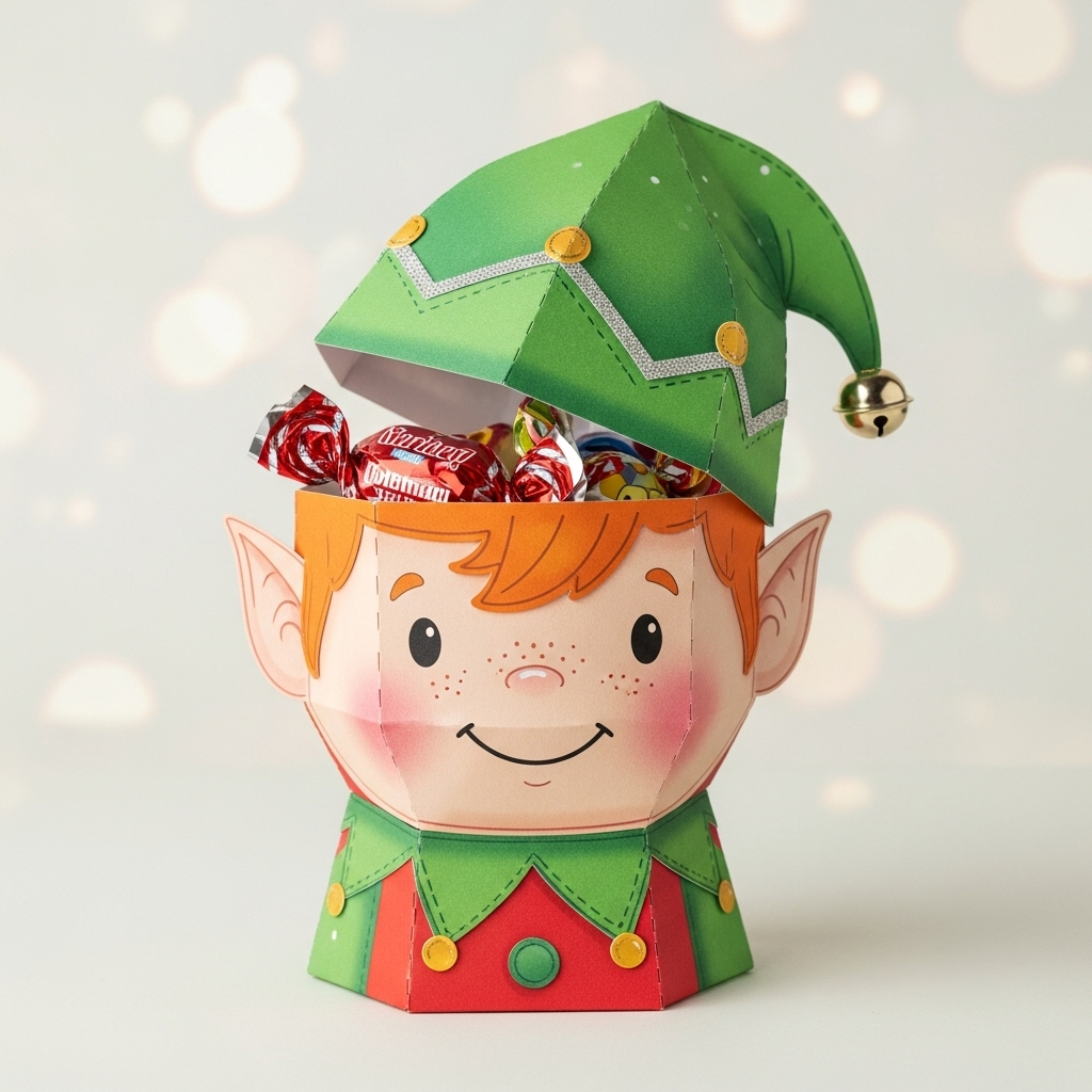 Caixinha Duende