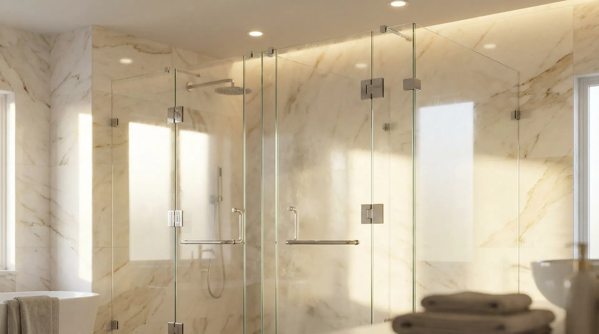 BWG Glass Premium Installation