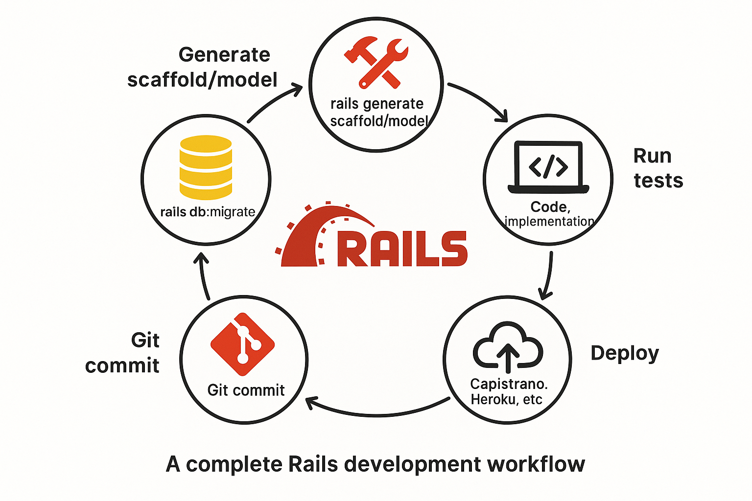 Rails Workflow