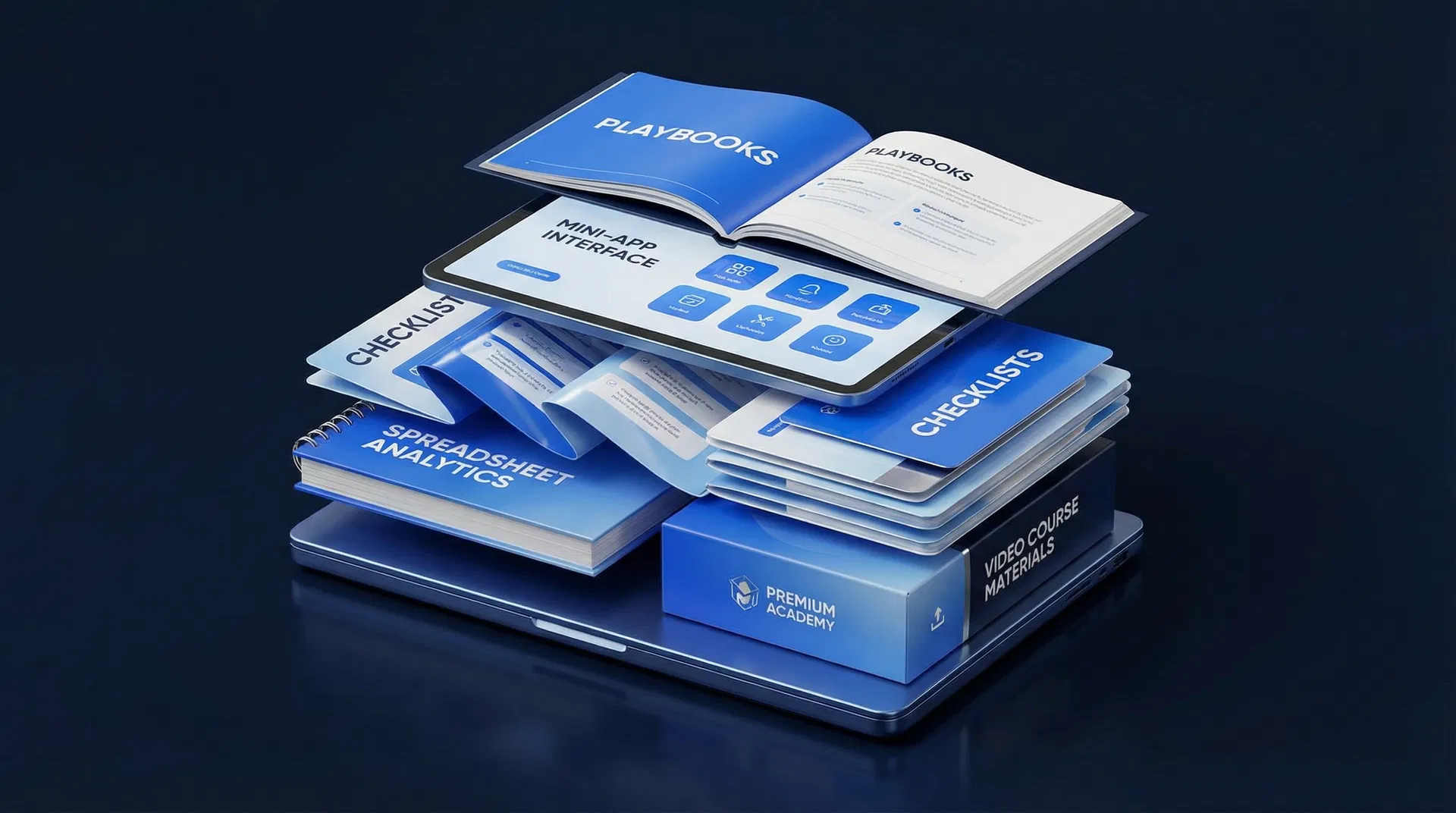 Lo que recibes en Mayordomo Eficaz