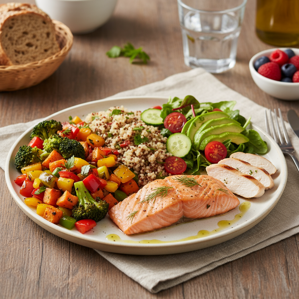 Flexitarische Ernährung