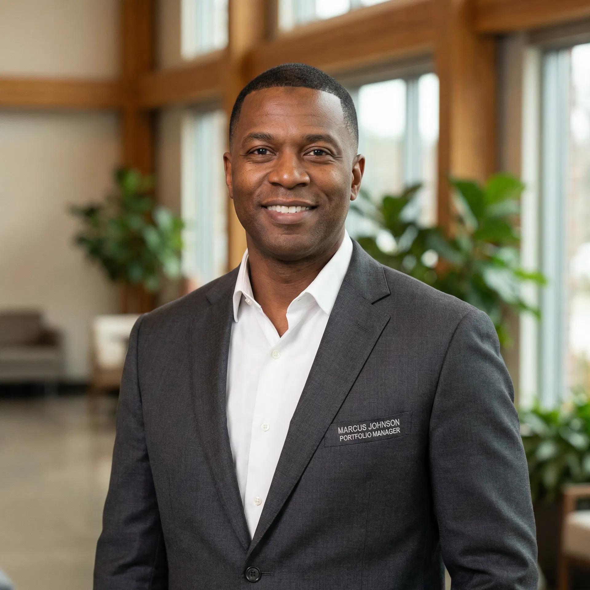 Marcus Johnson