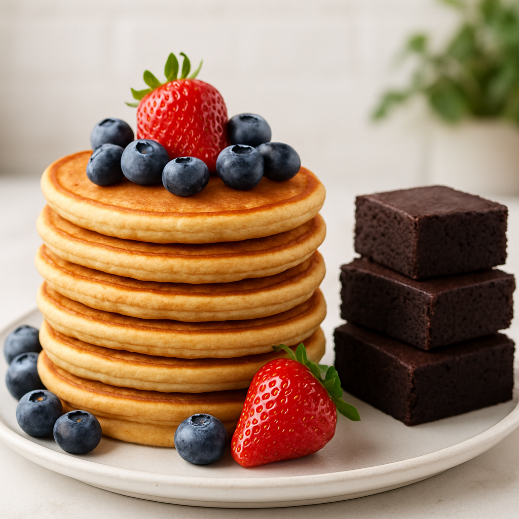 Protein Bake Mix Baked Goods