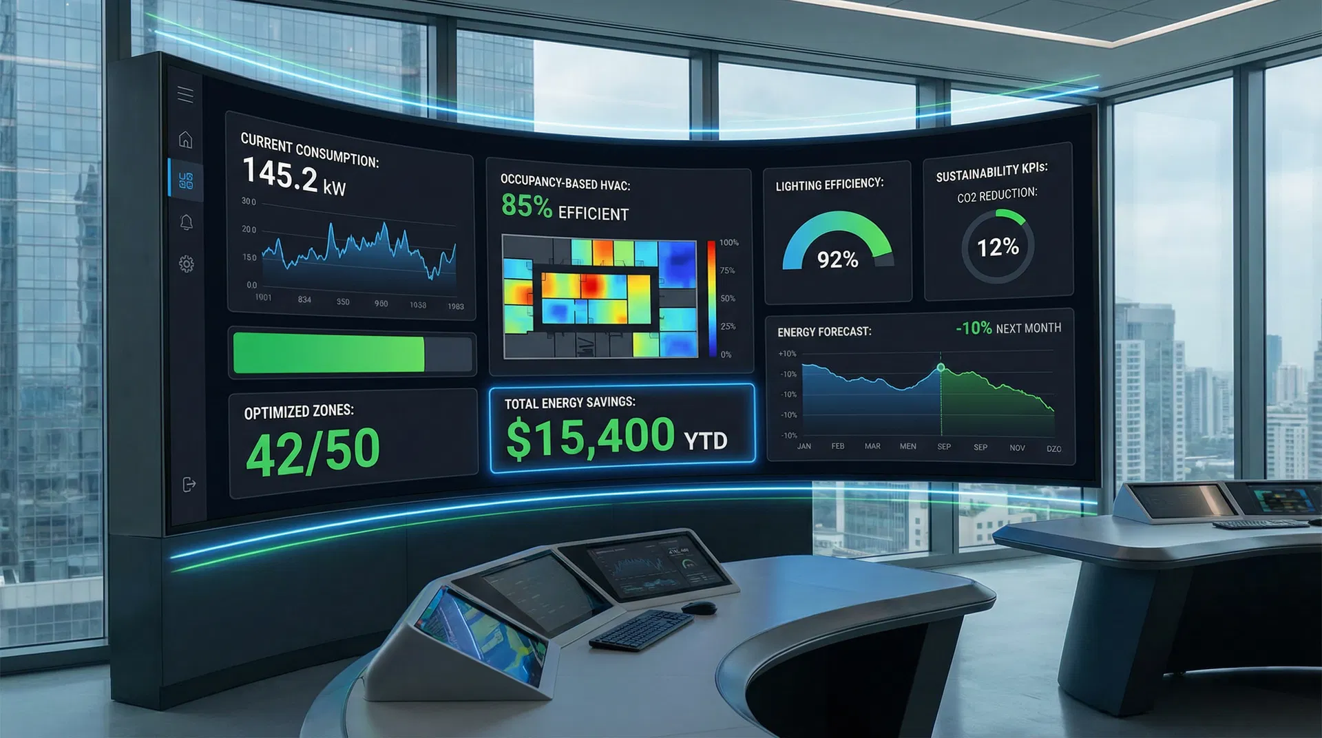 Energy Dashboard
