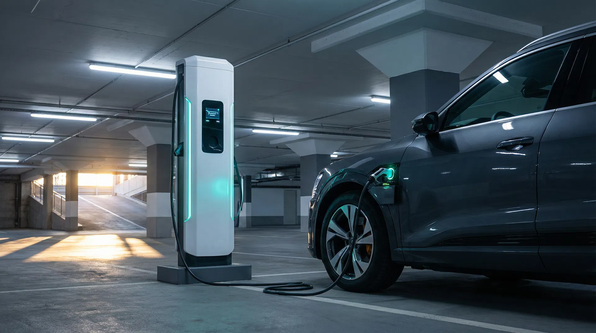 EV Station Verification