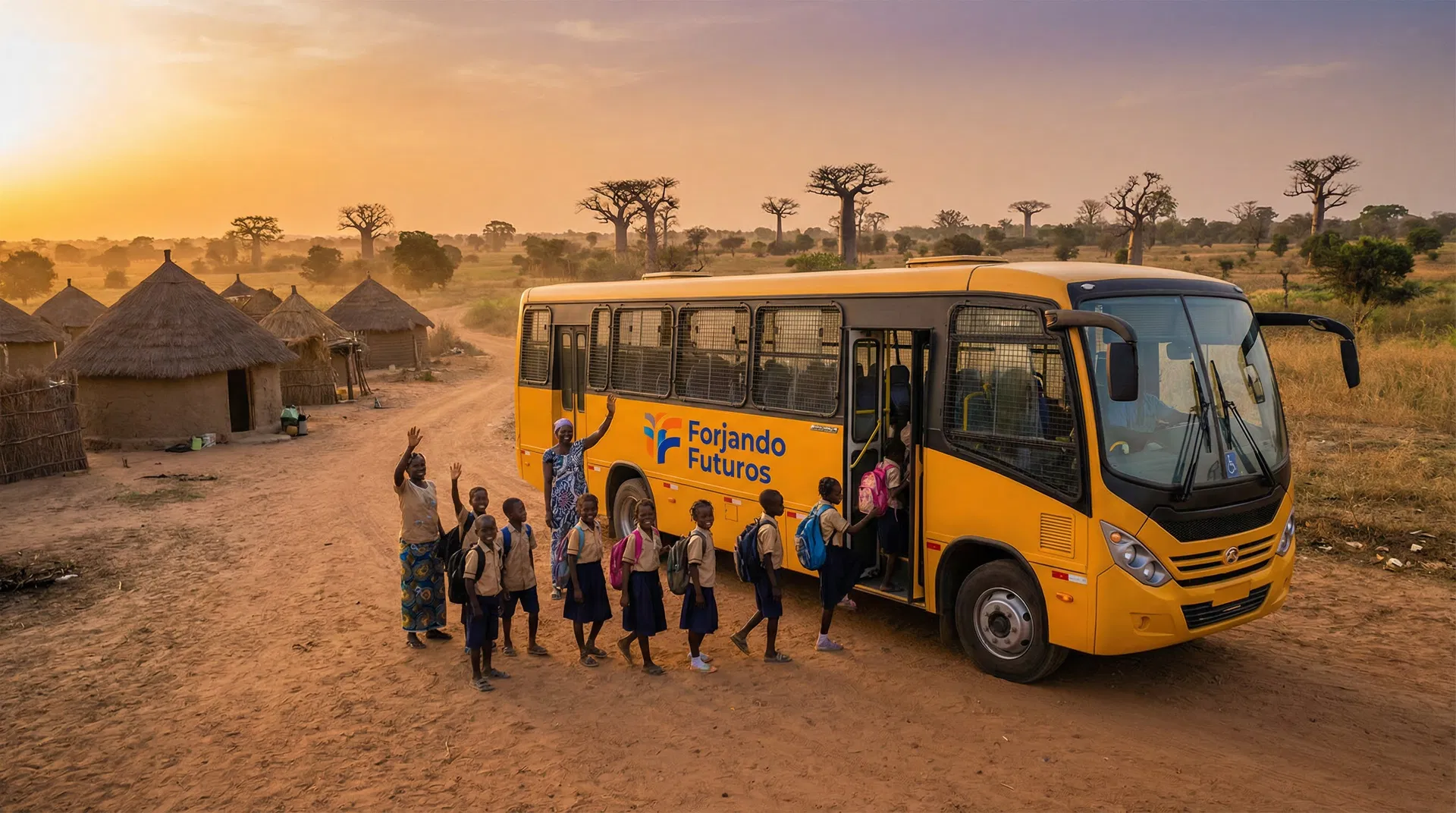 Contraste entre oportunidad y necesidad