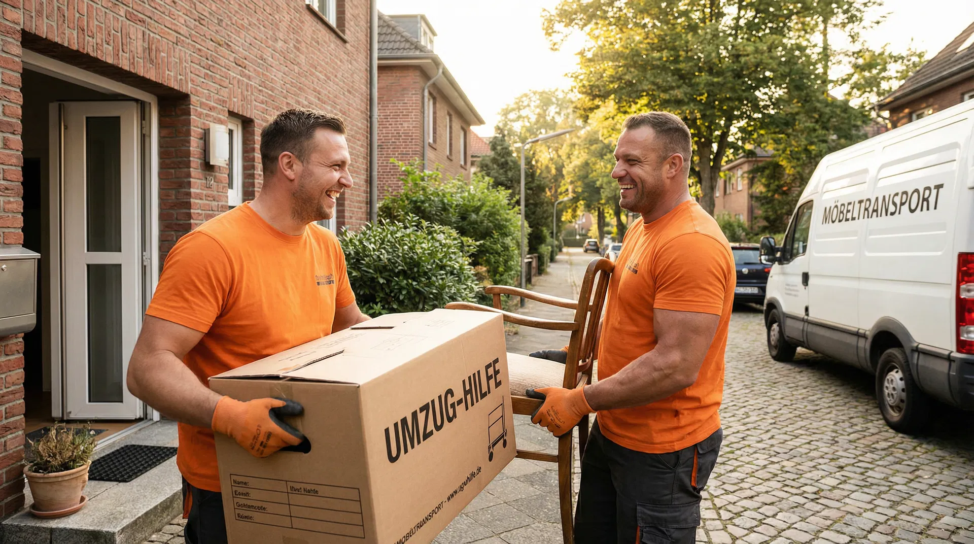 Das Klarschiff Team bei der Arbeit