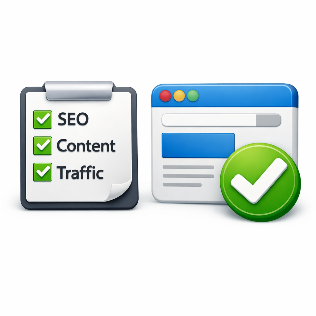 How to get AdX approval for website 2026 SEO and Content Checklist for AdX