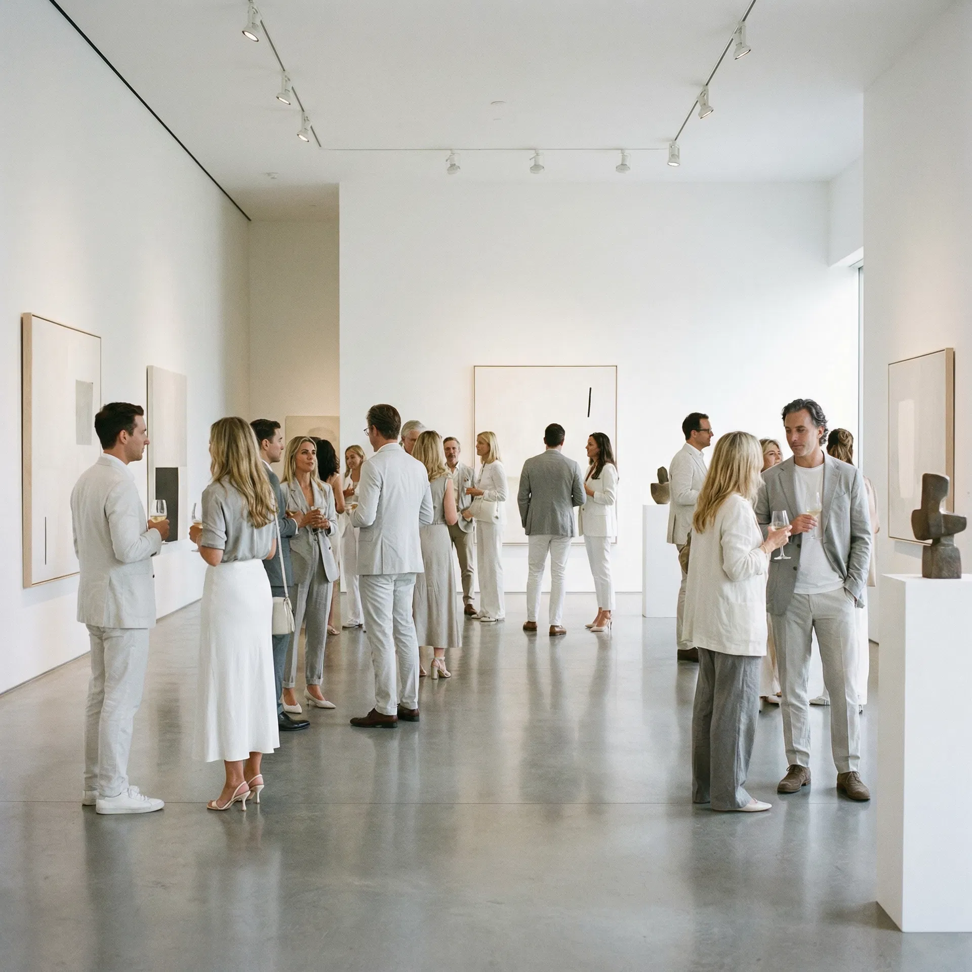 Shanghai Art Week Exhibition in Planning