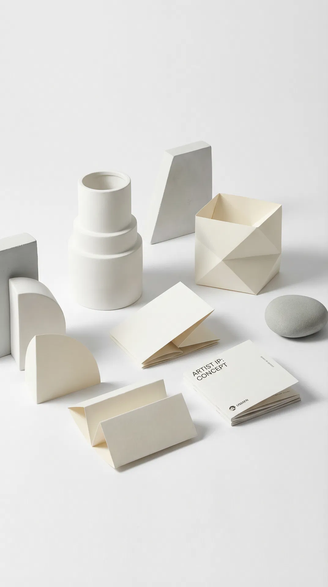 Contemporary Art IP Series