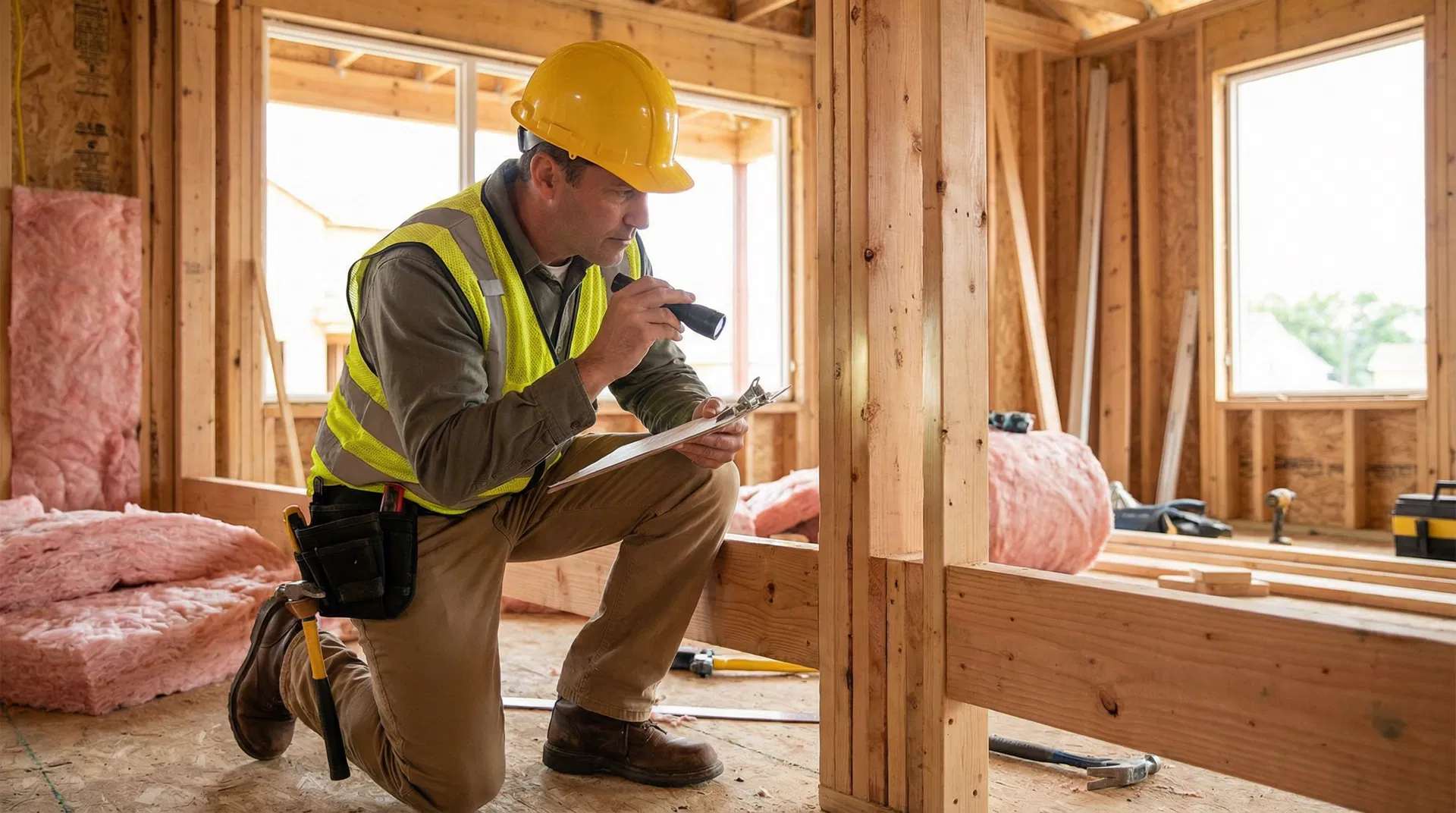 Home energy rating and inspection