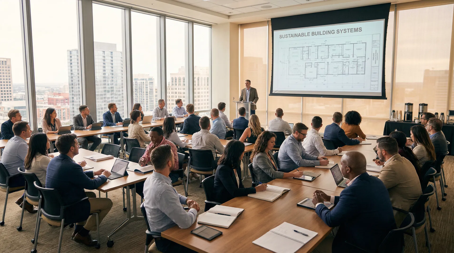 Professional education seminar