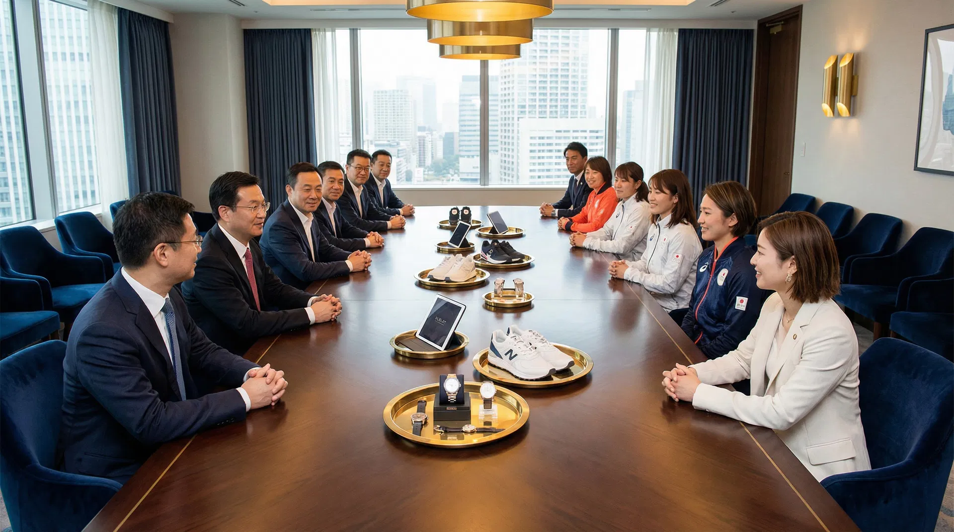 著名人コラボレーション事業(OEM・商品開発支援) - 輸入貿易専門会社のサービス