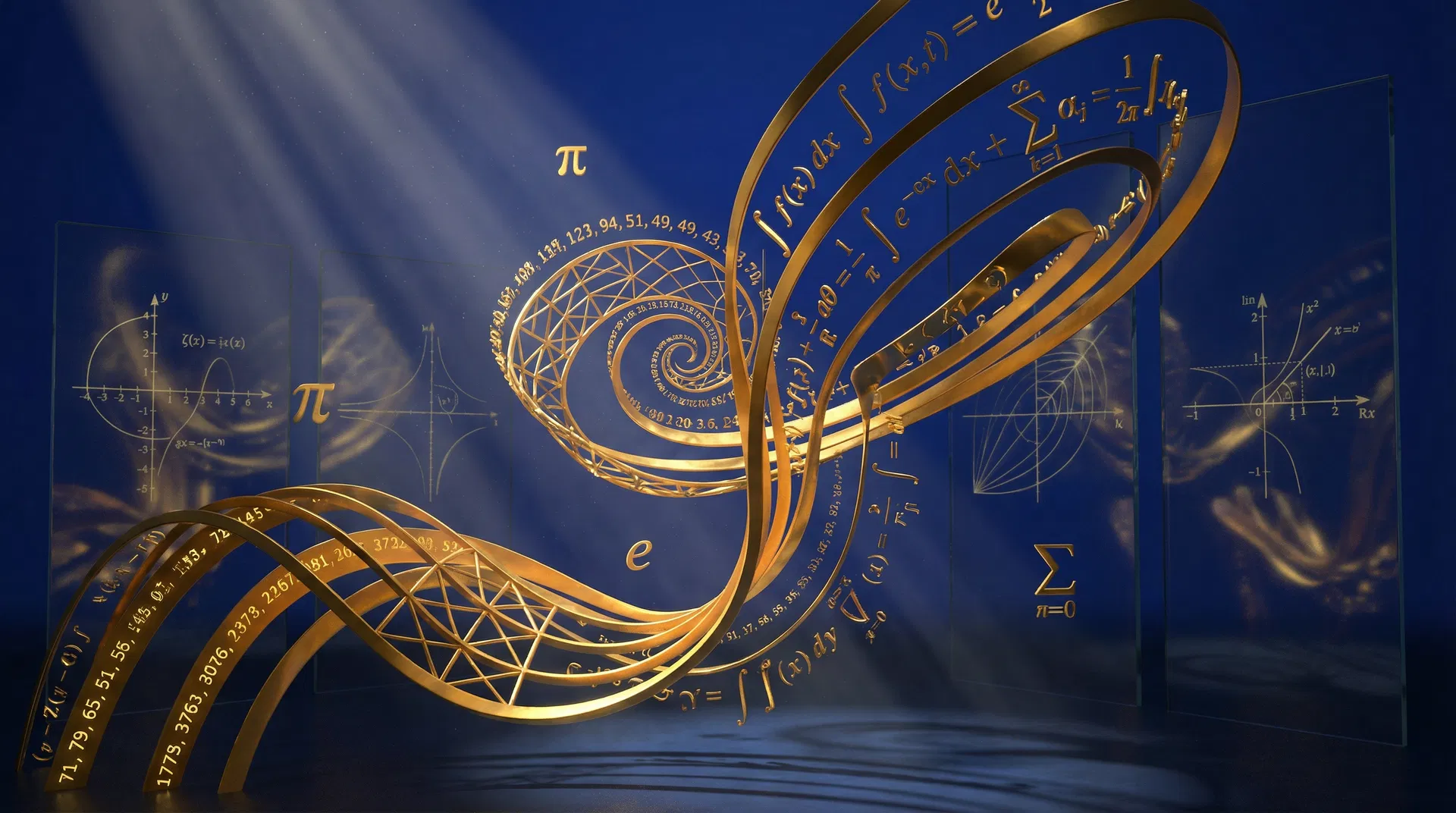 Mathematical landscape