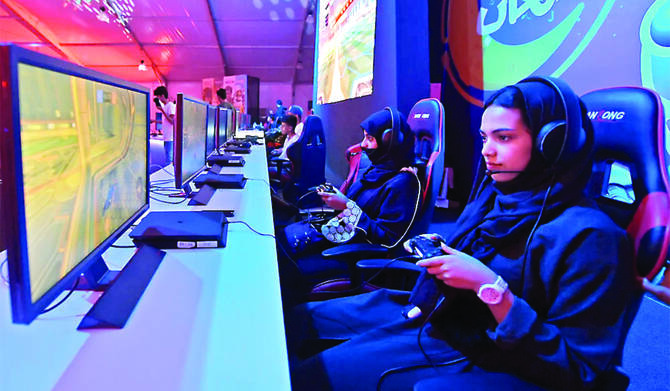 The Future of Gaming in the Arab World