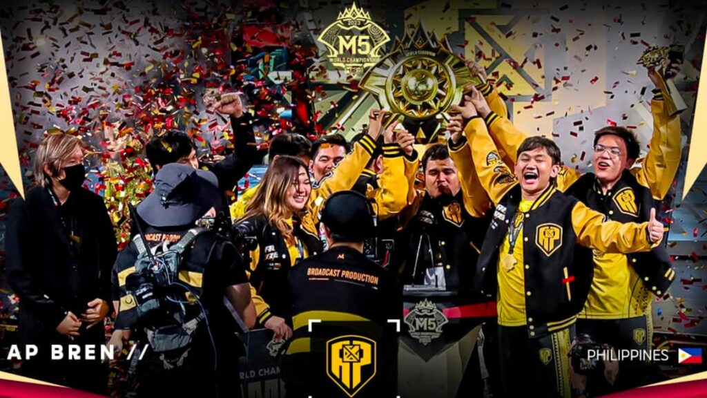 Mobile Legends World Championship