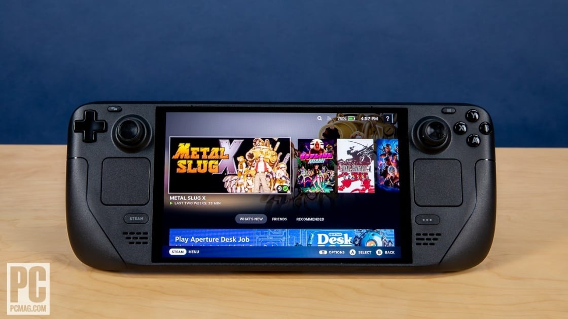 Handheld Retro Gaming Devices