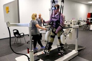 The Future of VR Therapy