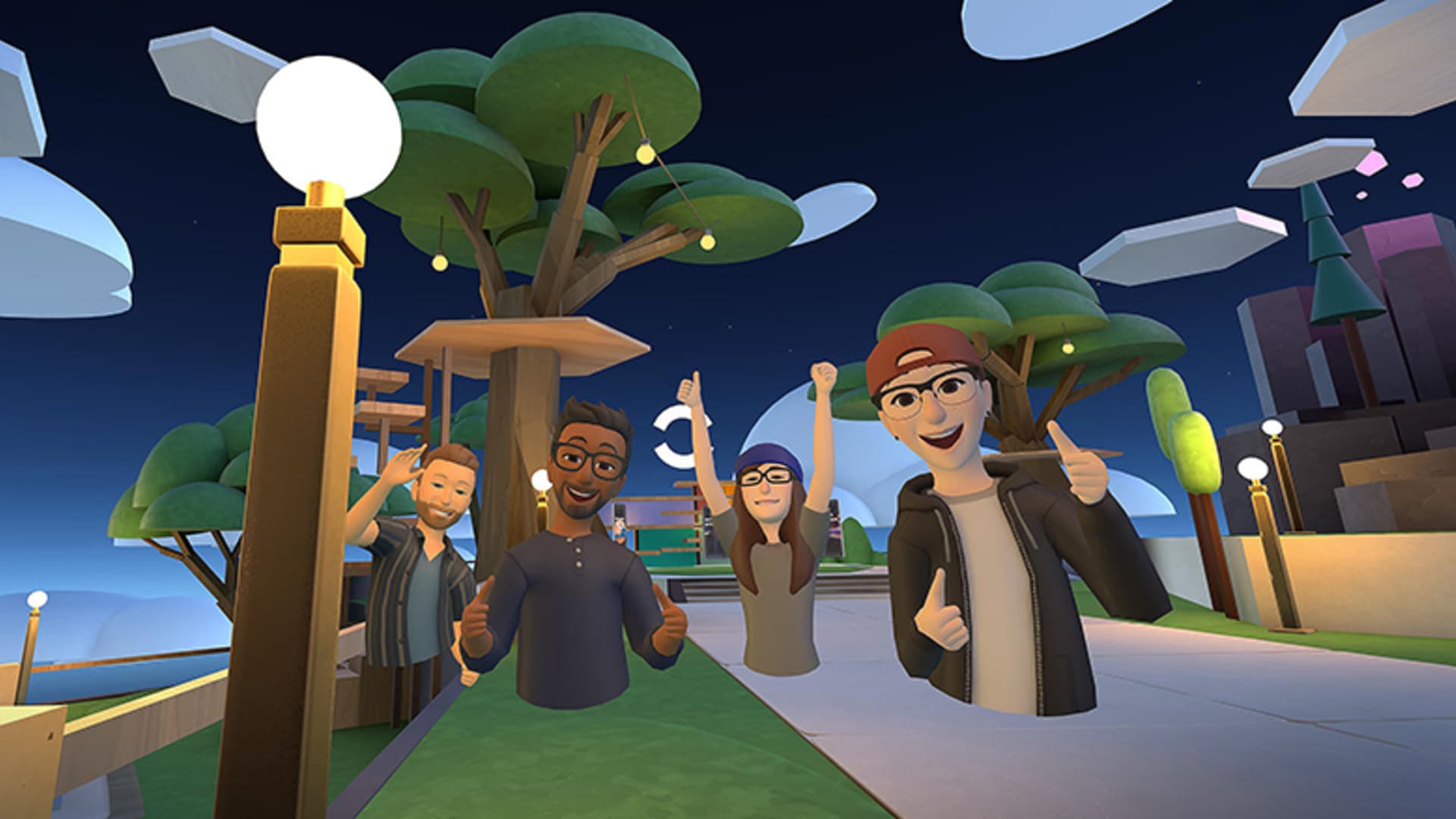 Custom Avatars in Meta Horizon Worlds