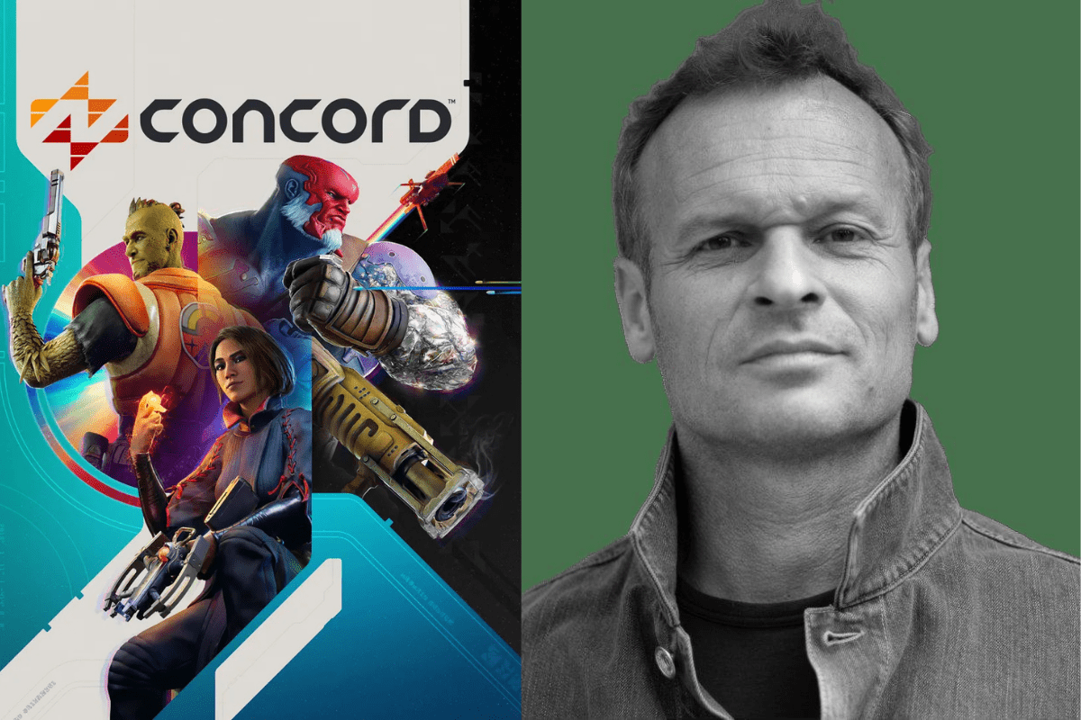 The failure of the game Concord