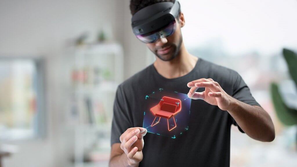 The Future of Mixed Reality