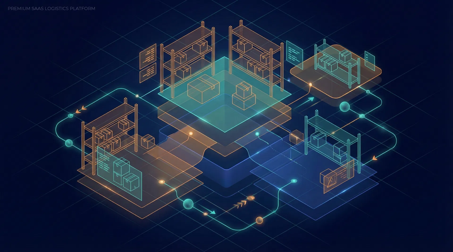 Logistics infrastructure