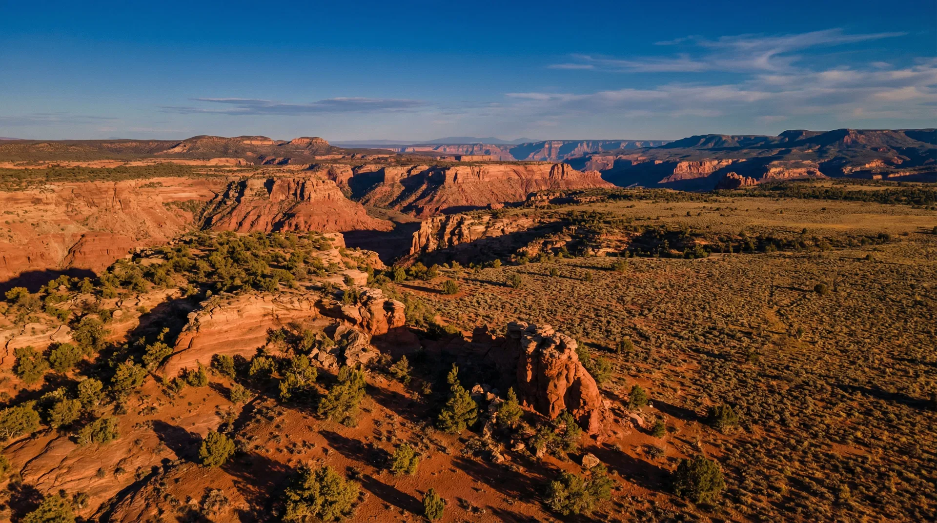Arizona Strip Landscape