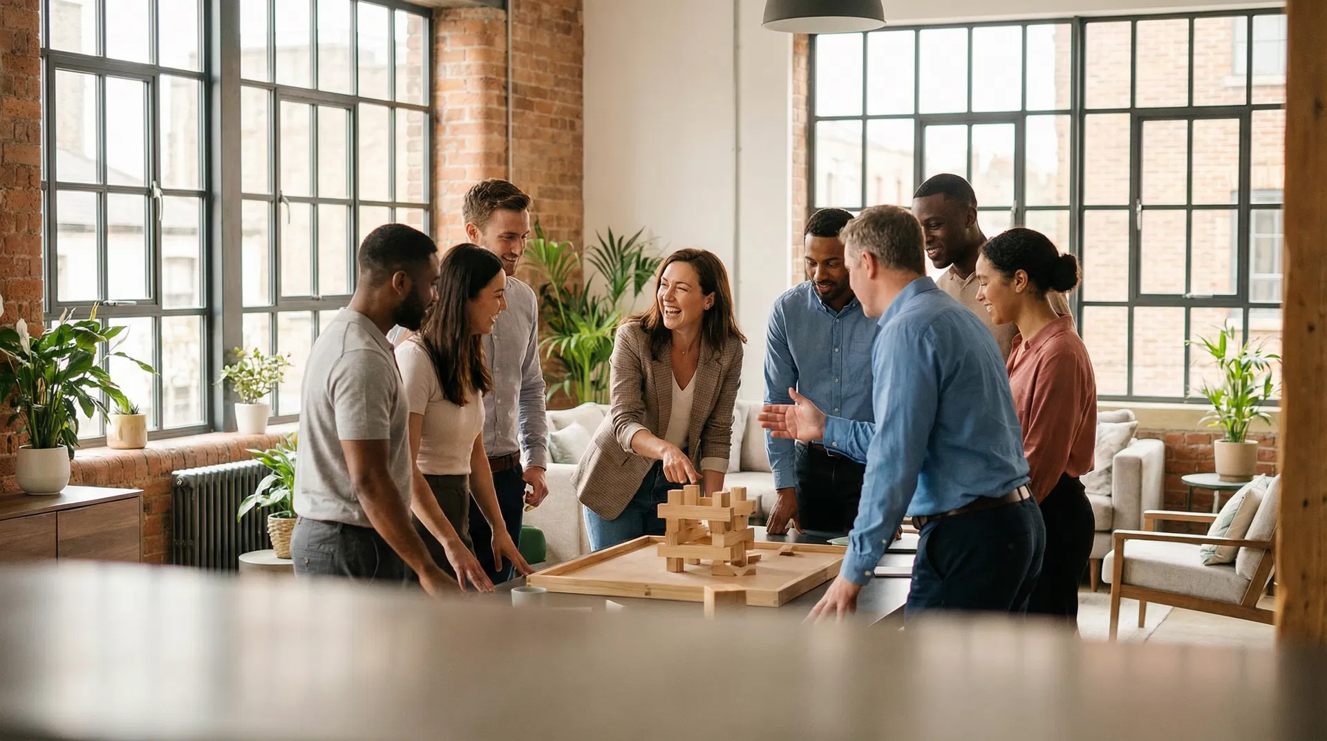 Teambuilding & Onboarding