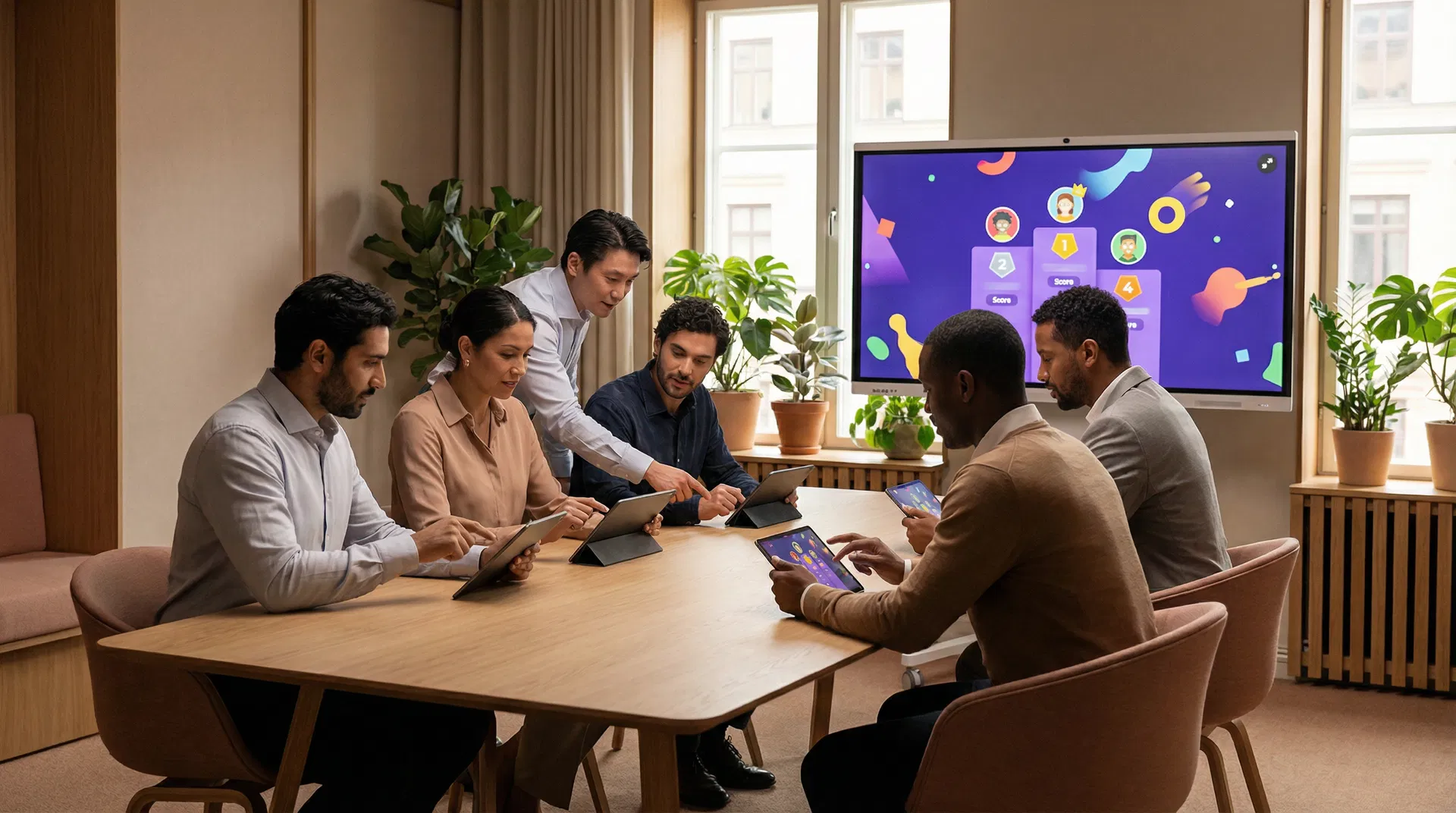 Formation & Learning