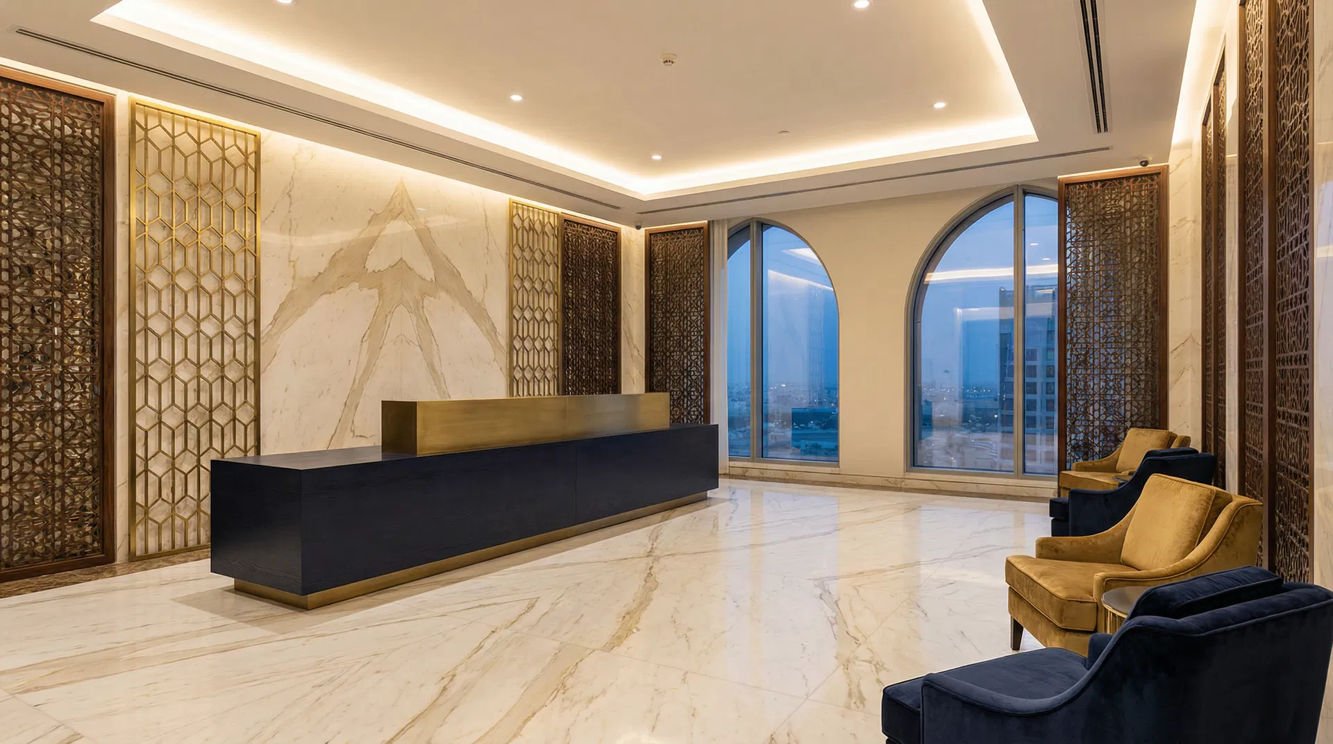 Trustway Services Office