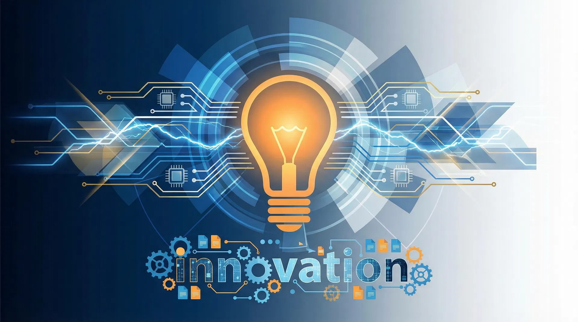 Inovação em soluções elétricas