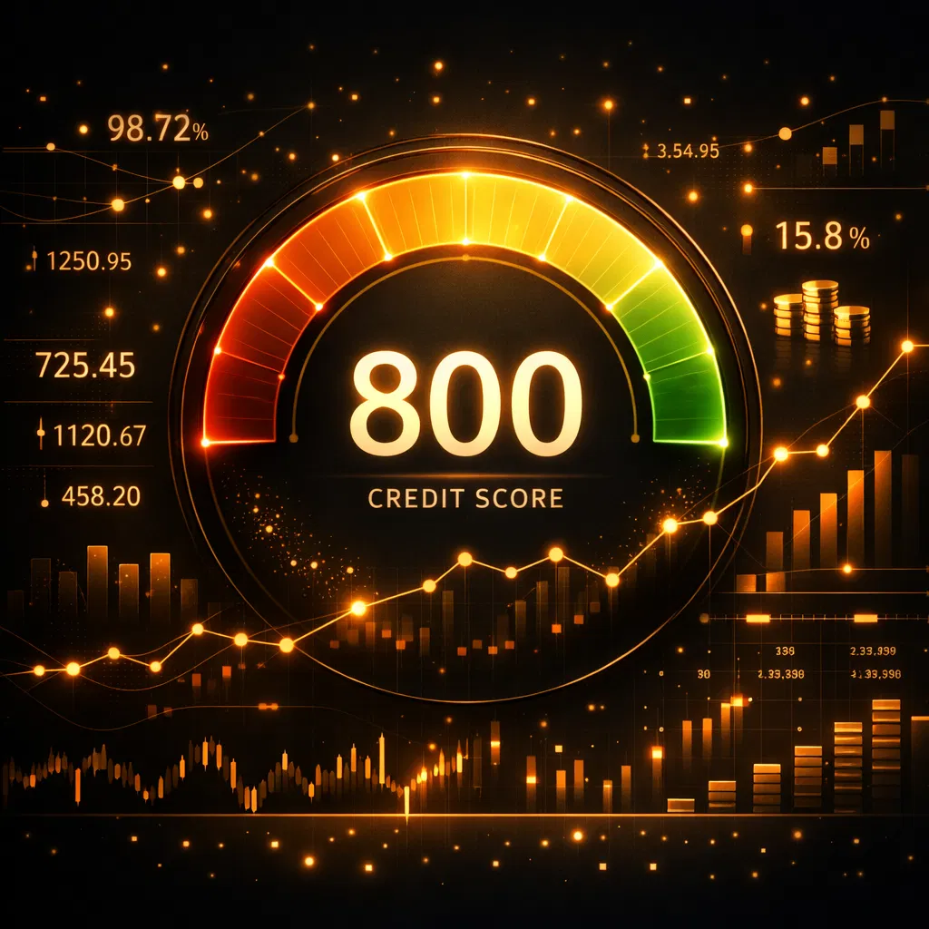 Credit Score Dashboard